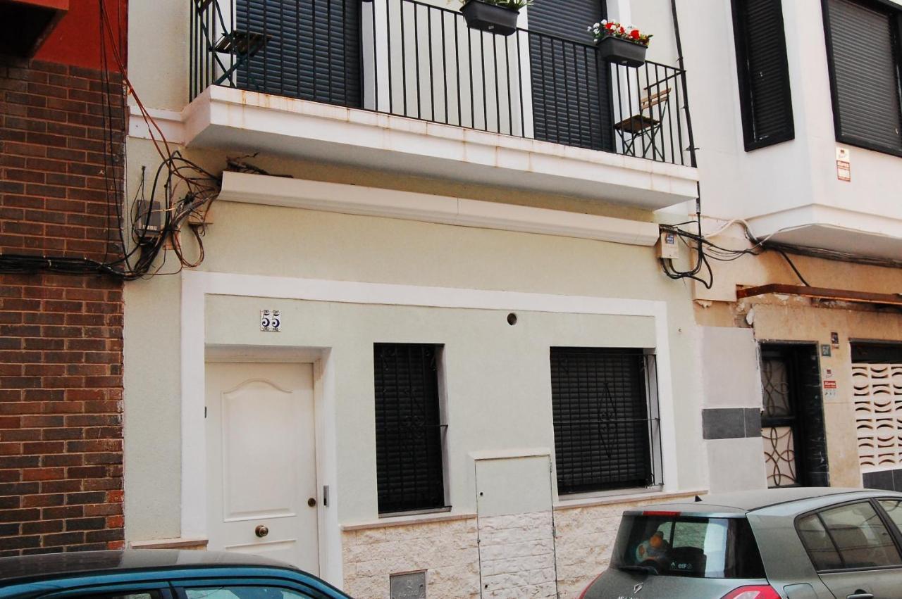 Casas 349H Alicante City Centre Trafalgar エクステリア 写真