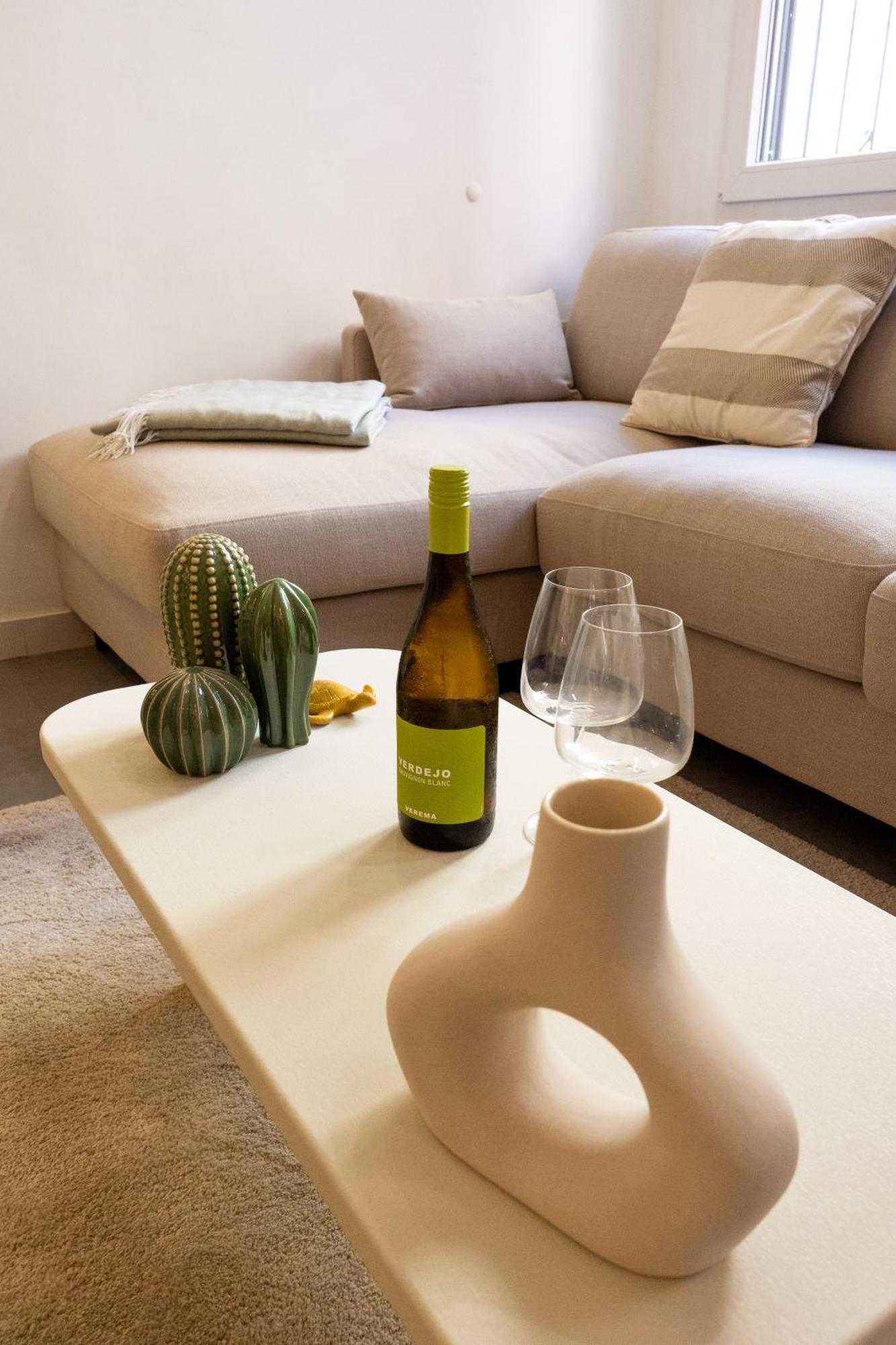 Casas 349H Alicante City Centre Trafalgar エクステリア 写真