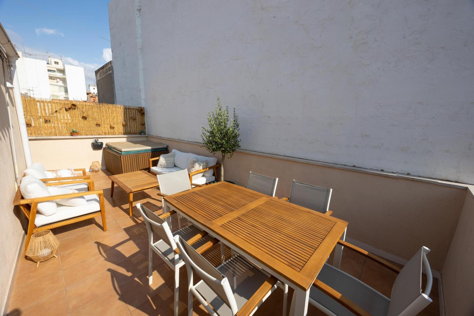 Casas 349H Alicante City Centre Trafalgar エクステリア 写真