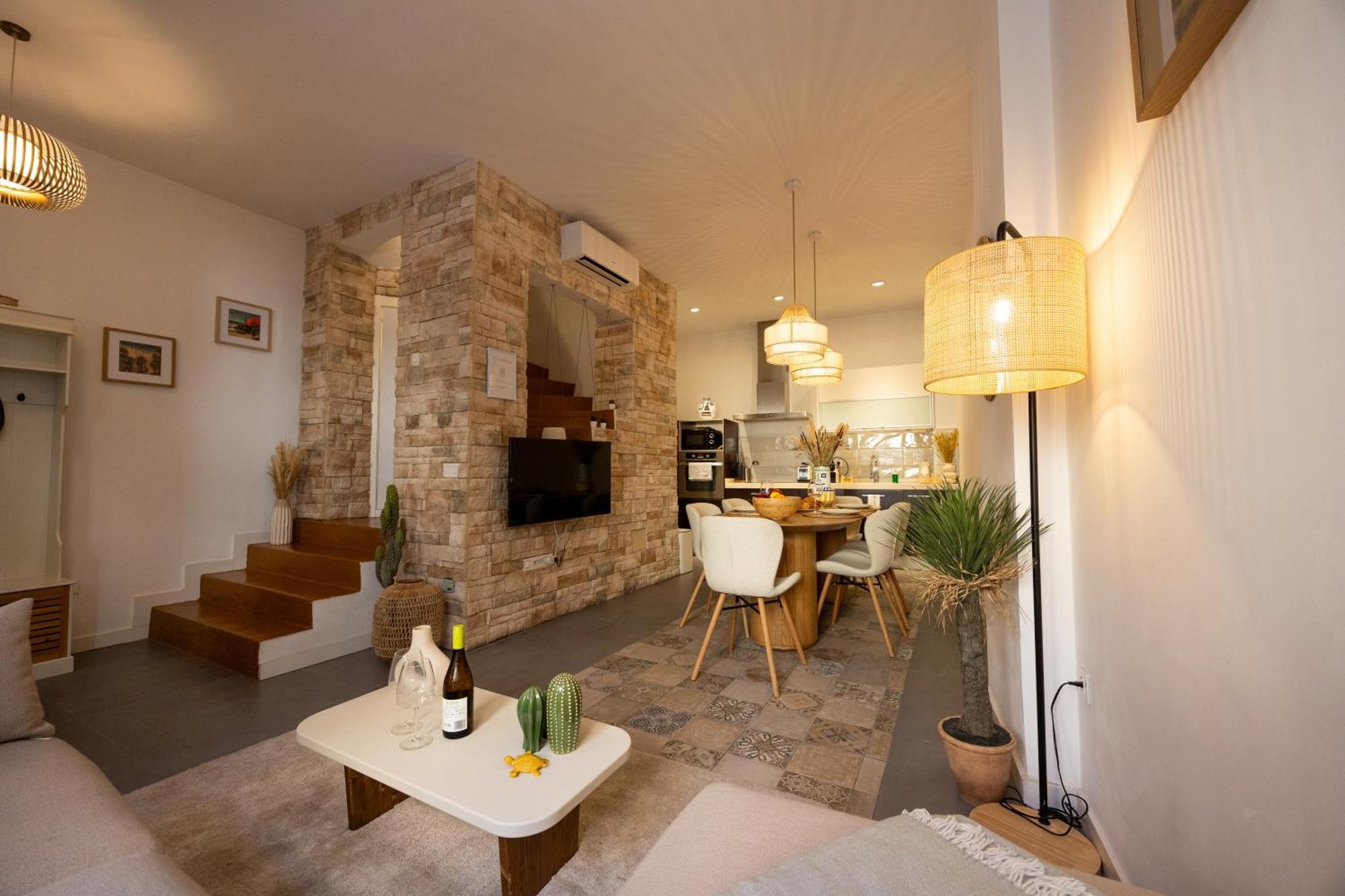Casas 349H Alicante City Centre Trafalgar エクステリア 写真