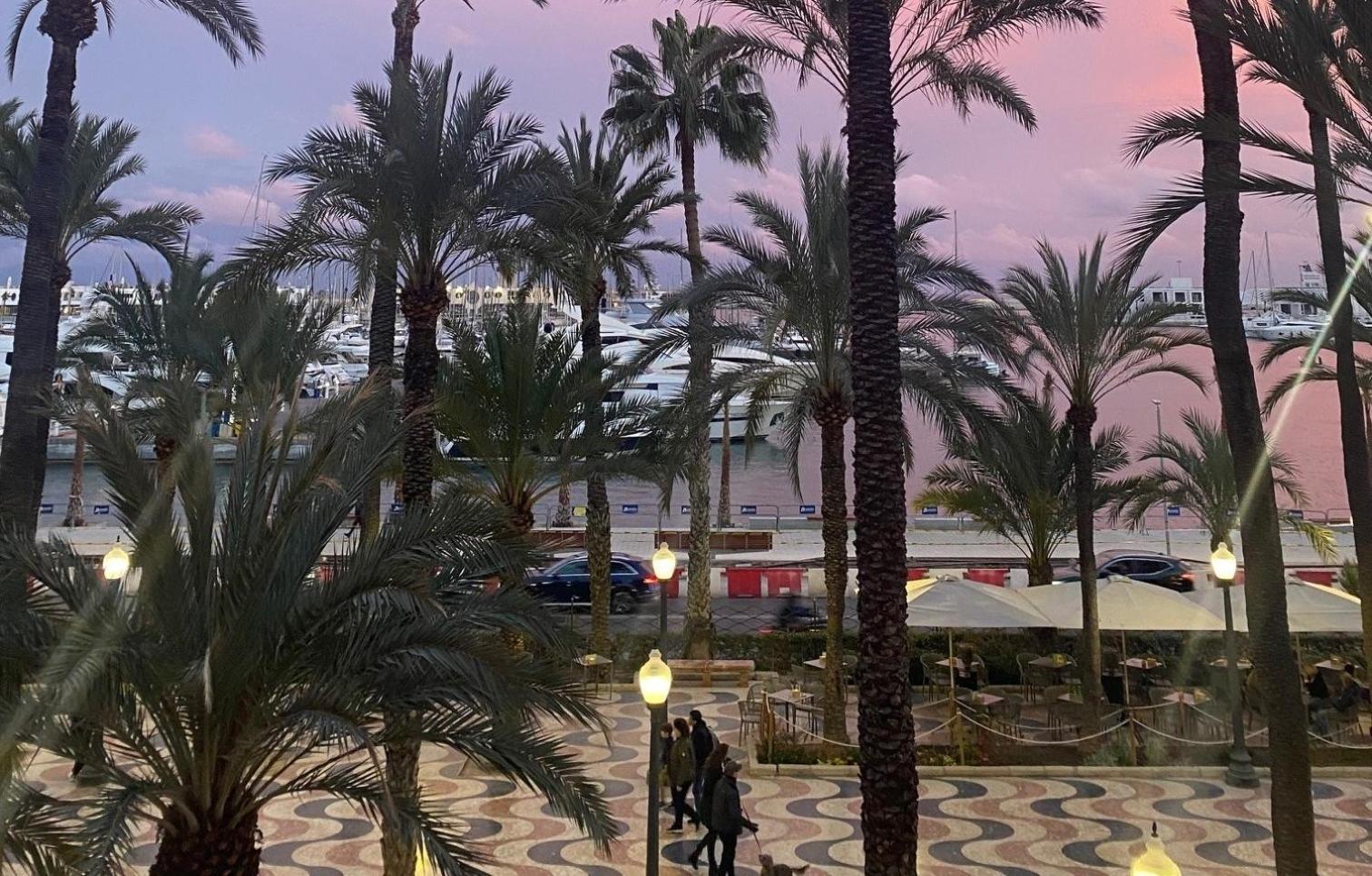 Casas 349H Alicante City Centre Trafalgar エクステリア 写真