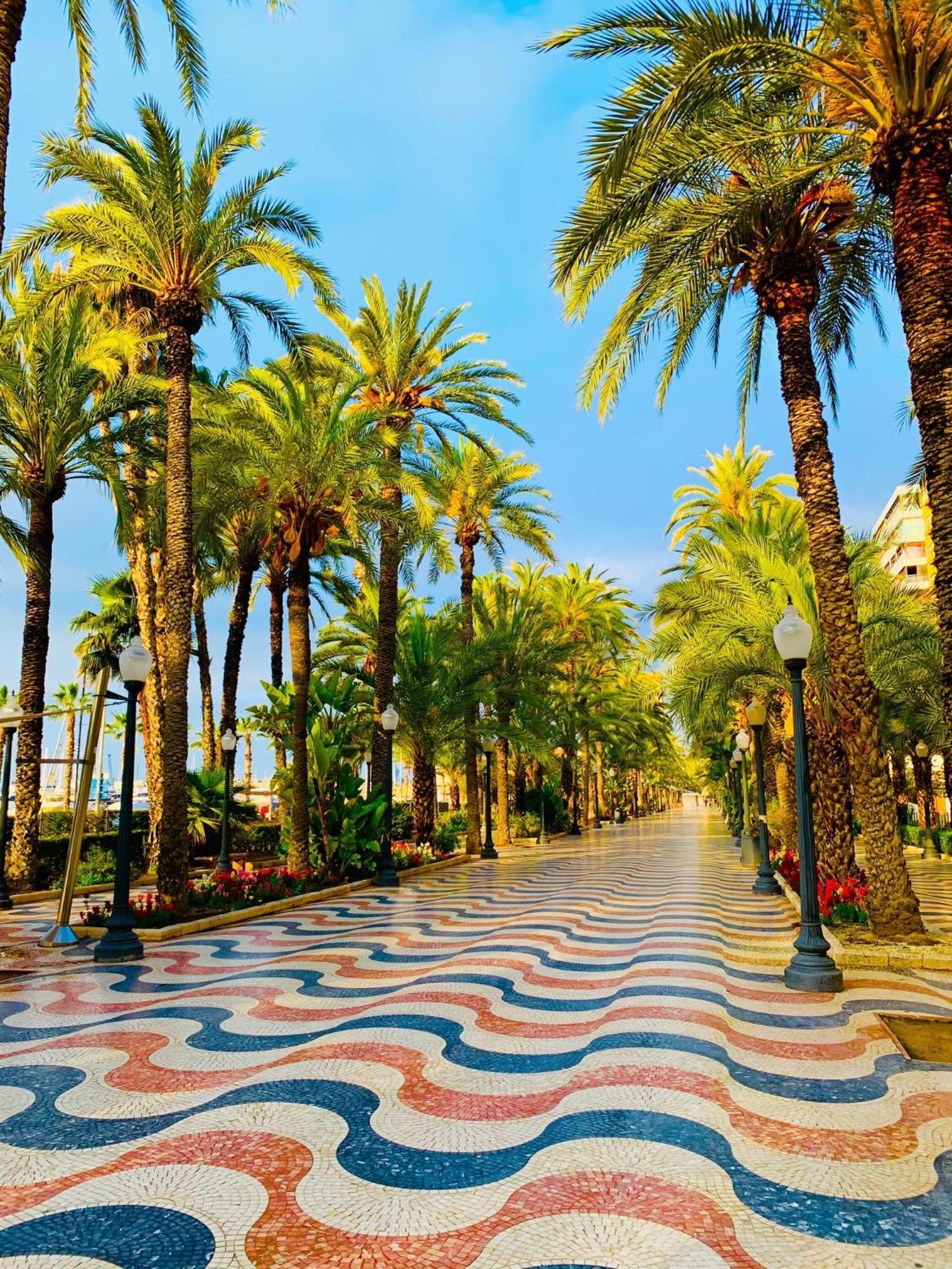 Casas 349H Alicante City Centre Trafalgar エクステリア 写真